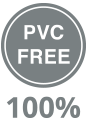 PVC free